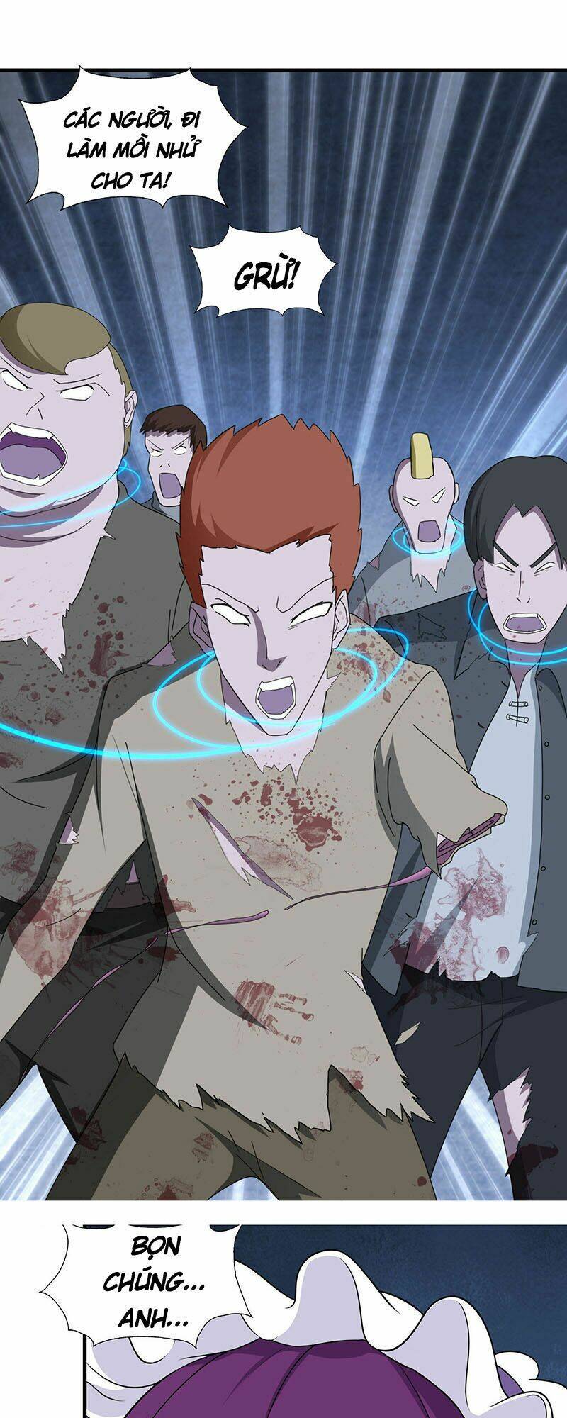 Bạn Gái Zombie Của Tôi Chap 149 - Next Chap 150