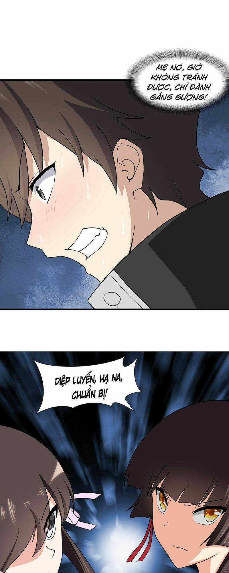 Bạn Gái Zombie Của Tôi Chap 149 - Next Chap 150