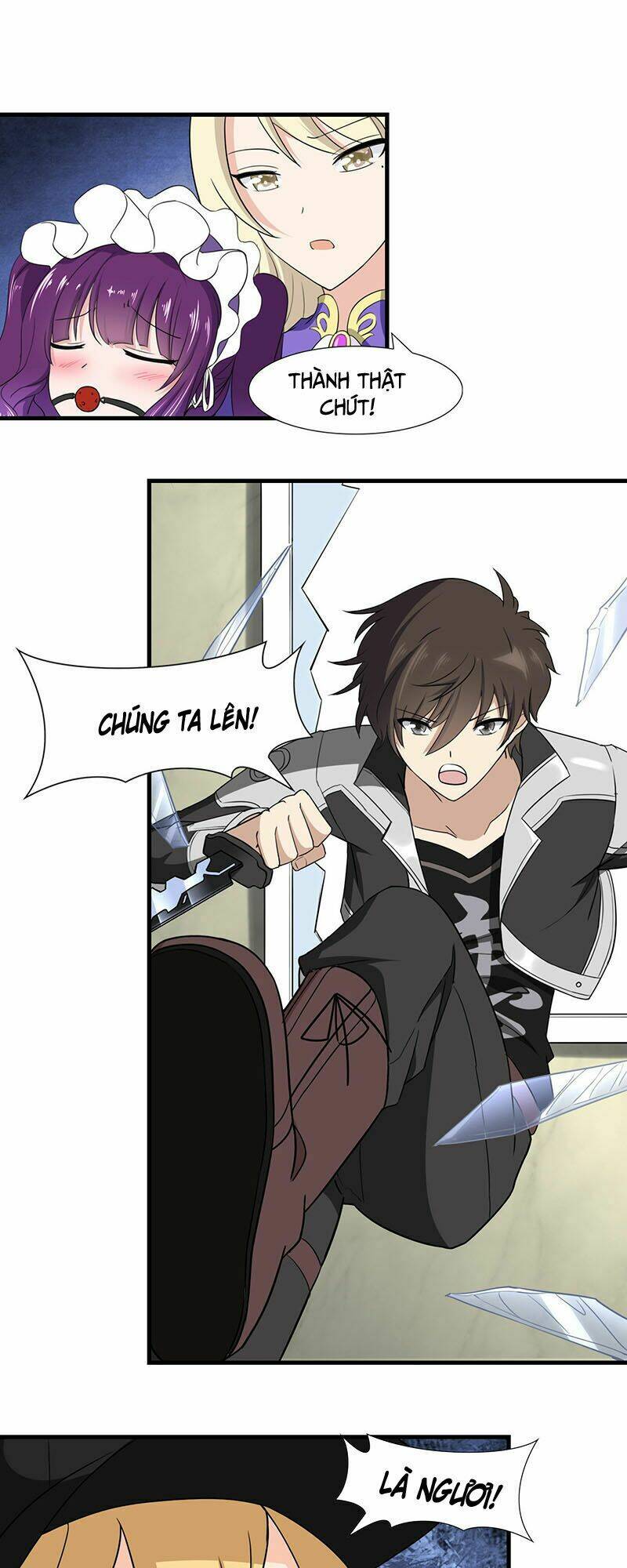 Bạn Gái Zombie Của Tôi Chap 149 - Next Chap 150