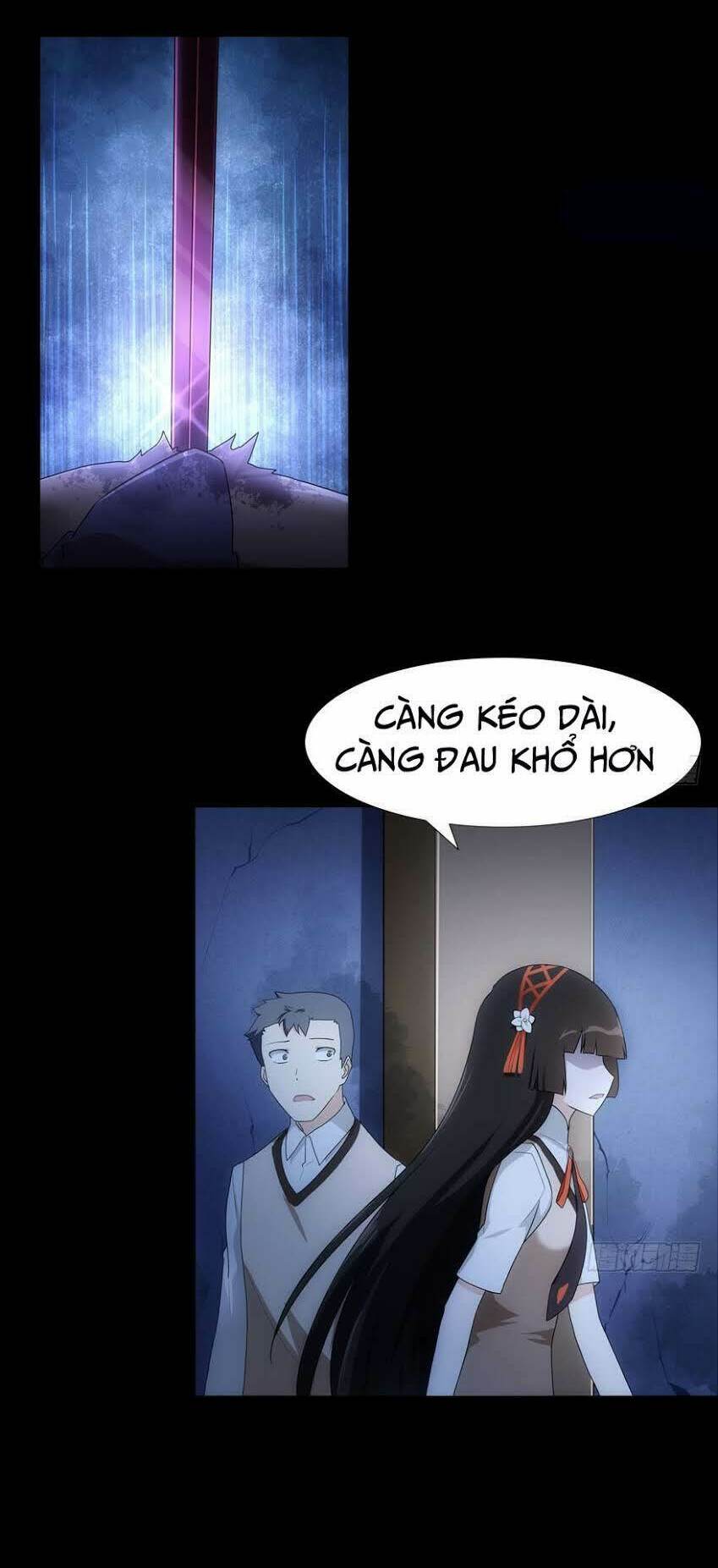 Bạn Gái Zombie Của Tôi Chap 15 - Next Chap 16