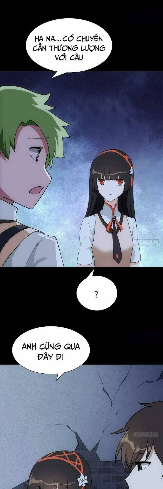 Bạn Gái Zombie Của Tôi Chap 15 - Next Chap 16