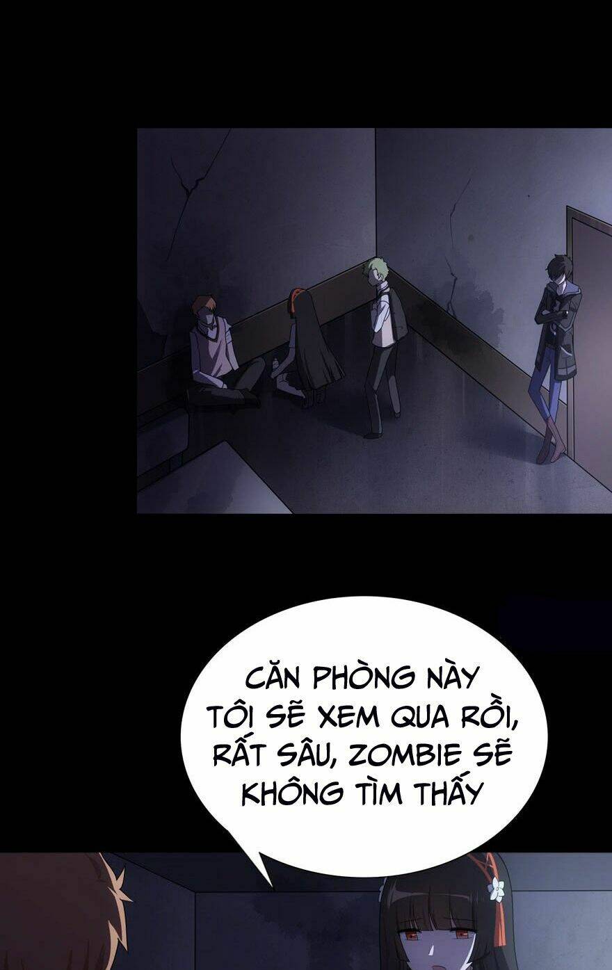 Bạn Gái Zombie Của Tôi Chap 15 - Next Chap 16