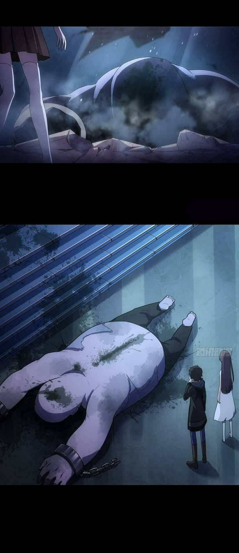 Bạn Gái Zombie Của Tôi Chap 15 - Next Chap 16