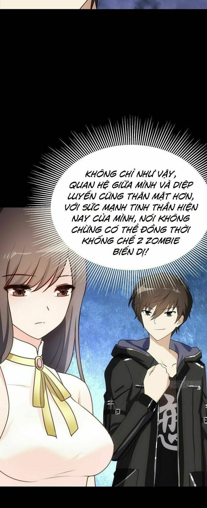 Bạn Gái Zombie Của Tôi Chap 15 - Next Chap 16