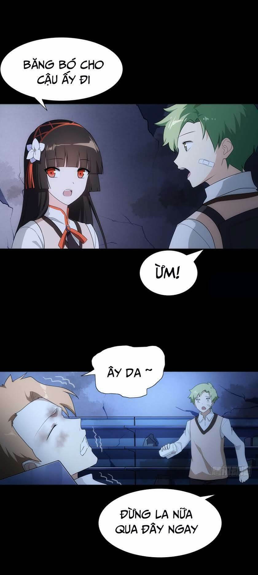 Bạn Gái Zombie Của Tôi Chap 15 - Next Chap 16