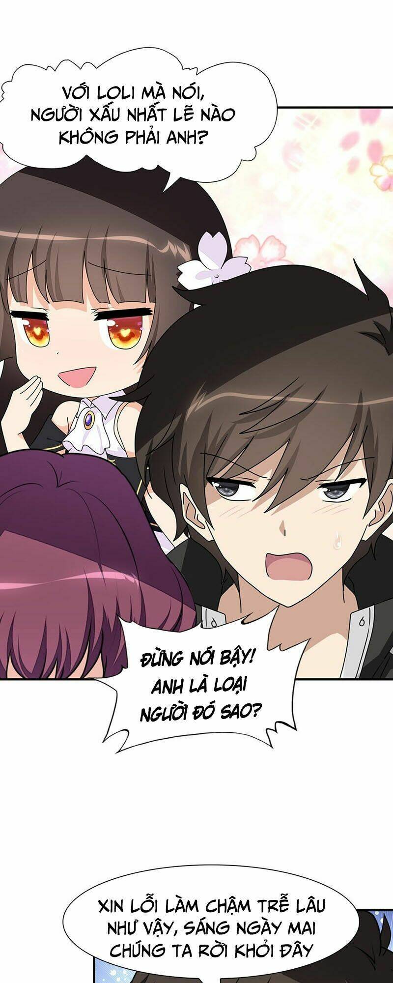 Bạn Gái Zombie Của Tôi Chap 160 - Next Chap 161