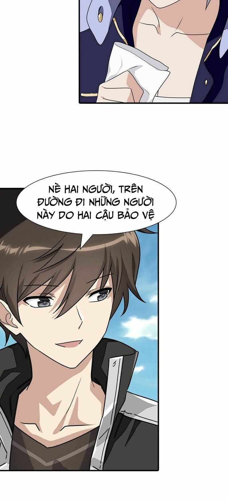 Bạn Gái Zombie Của Tôi Chap 160 - Next Chap 161