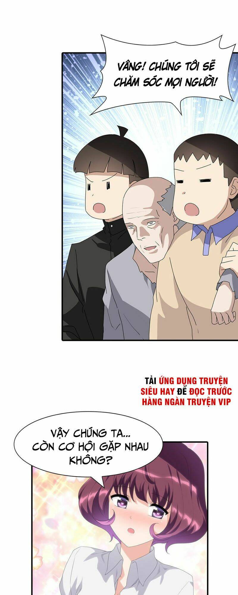 Bạn Gái Zombie Của Tôi Chap 160 - Next Chap 161