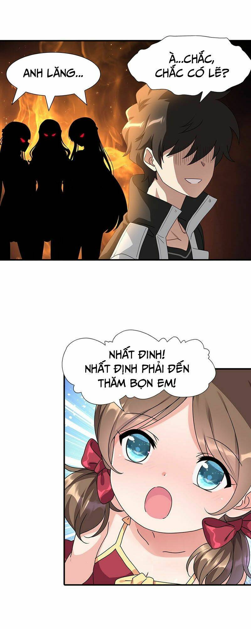 Bạn Gái Zombie Của Tôi Chap 160 - Next Chap 161