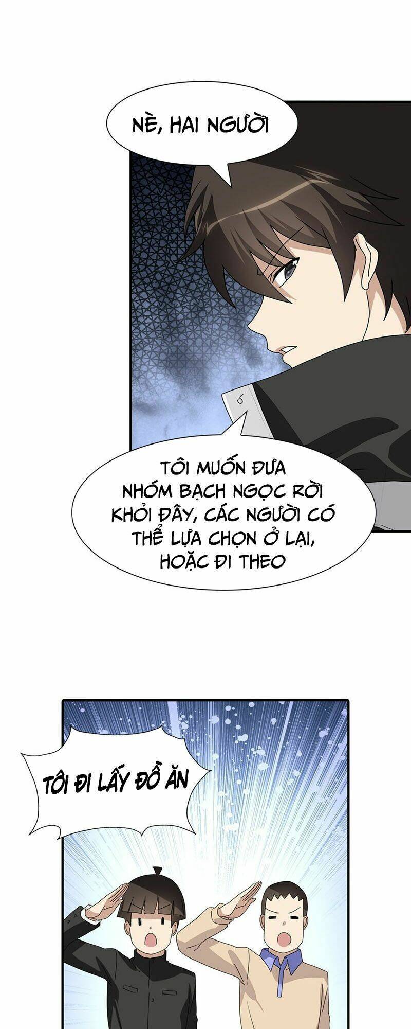 Bạn Gái Zombie Của Tôi Chap 160 - Next Chap 161