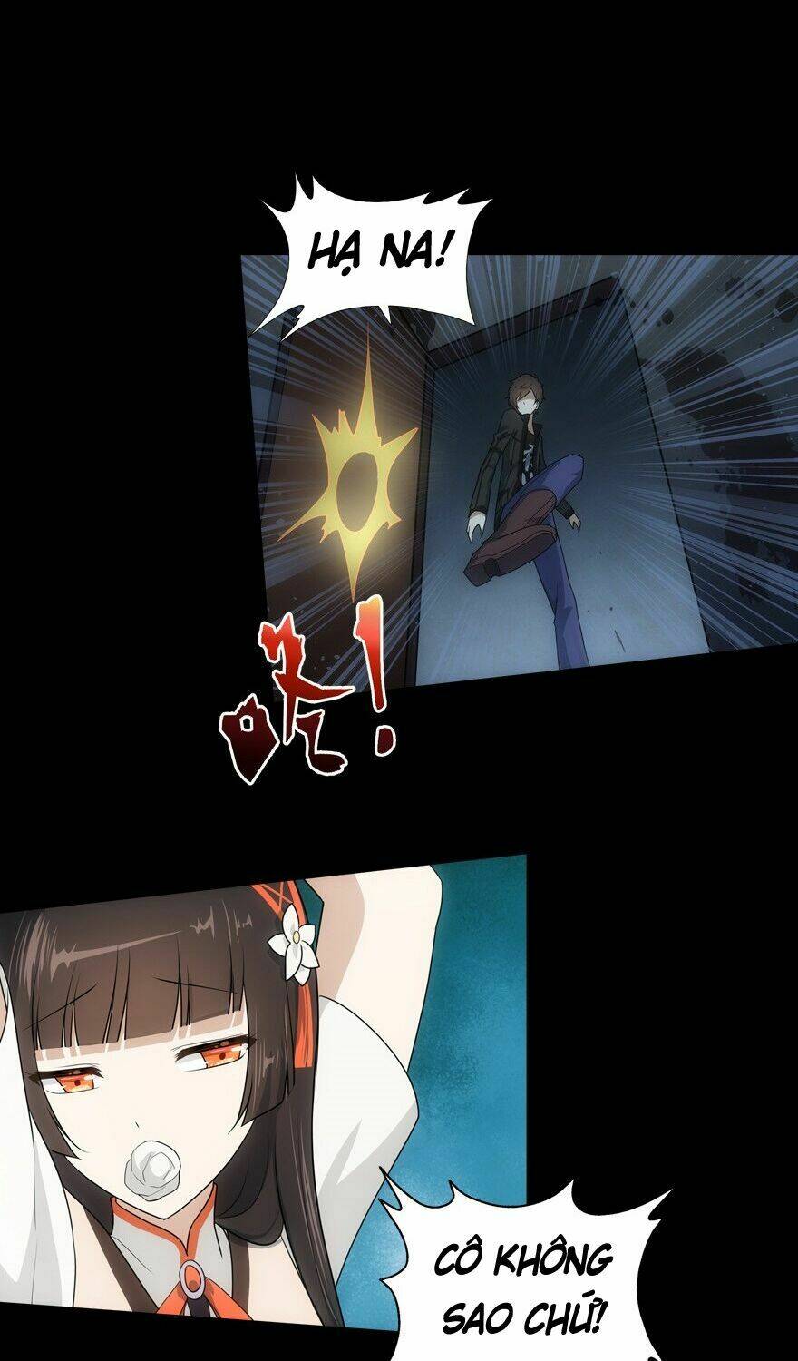 Bạn Gái Zombie Của Tôi Chap 22 - Next Chap 23