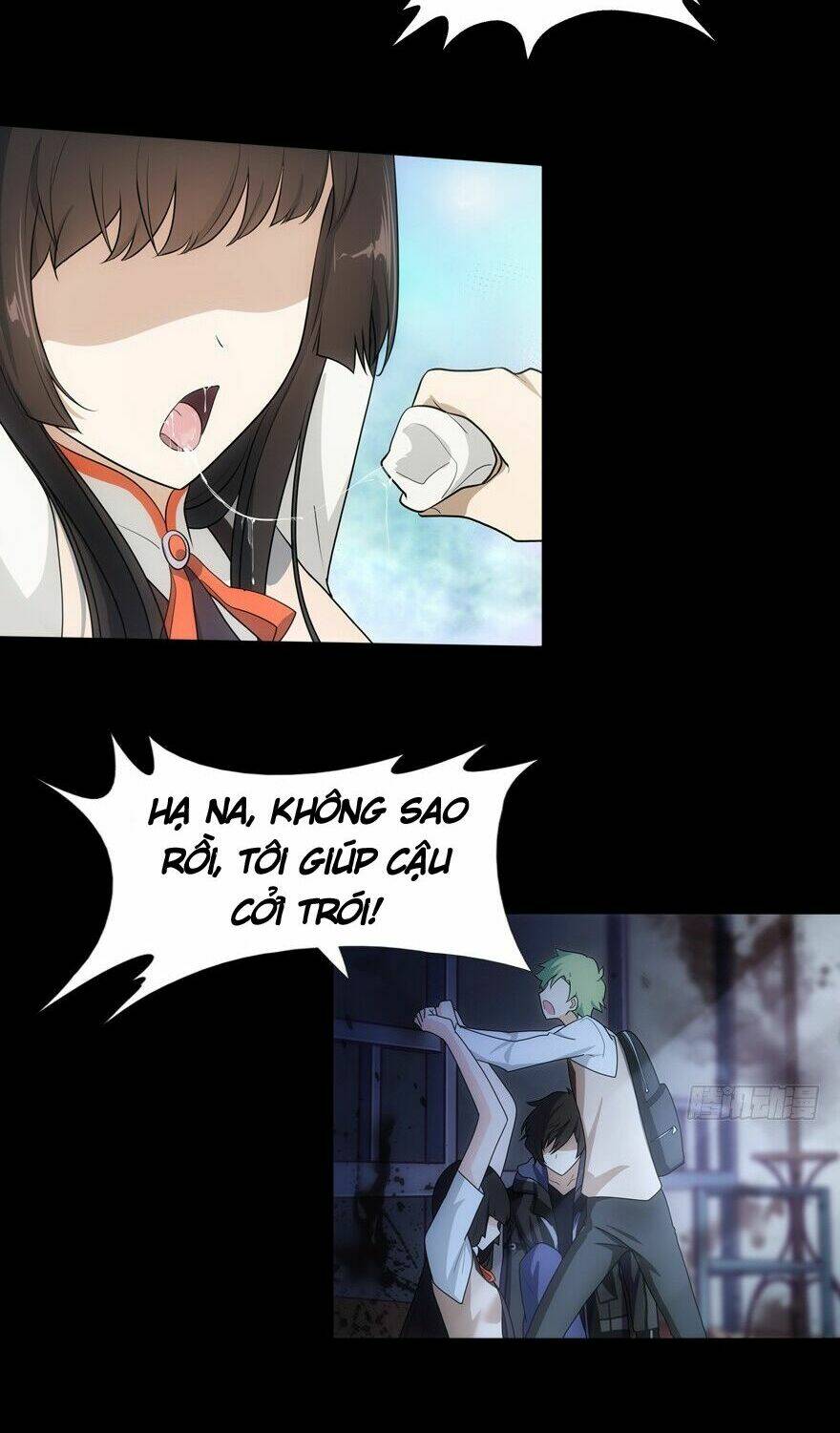 Bạn Gái Zombie Của Tôi Chap 22 - Next Chap 23