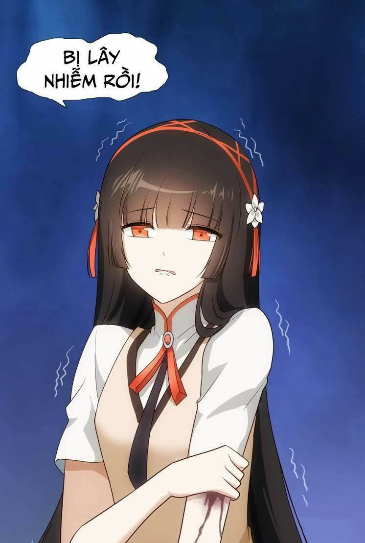 Bạn Gái Zombie Của Tôi Chap 22 - Next Chap 23