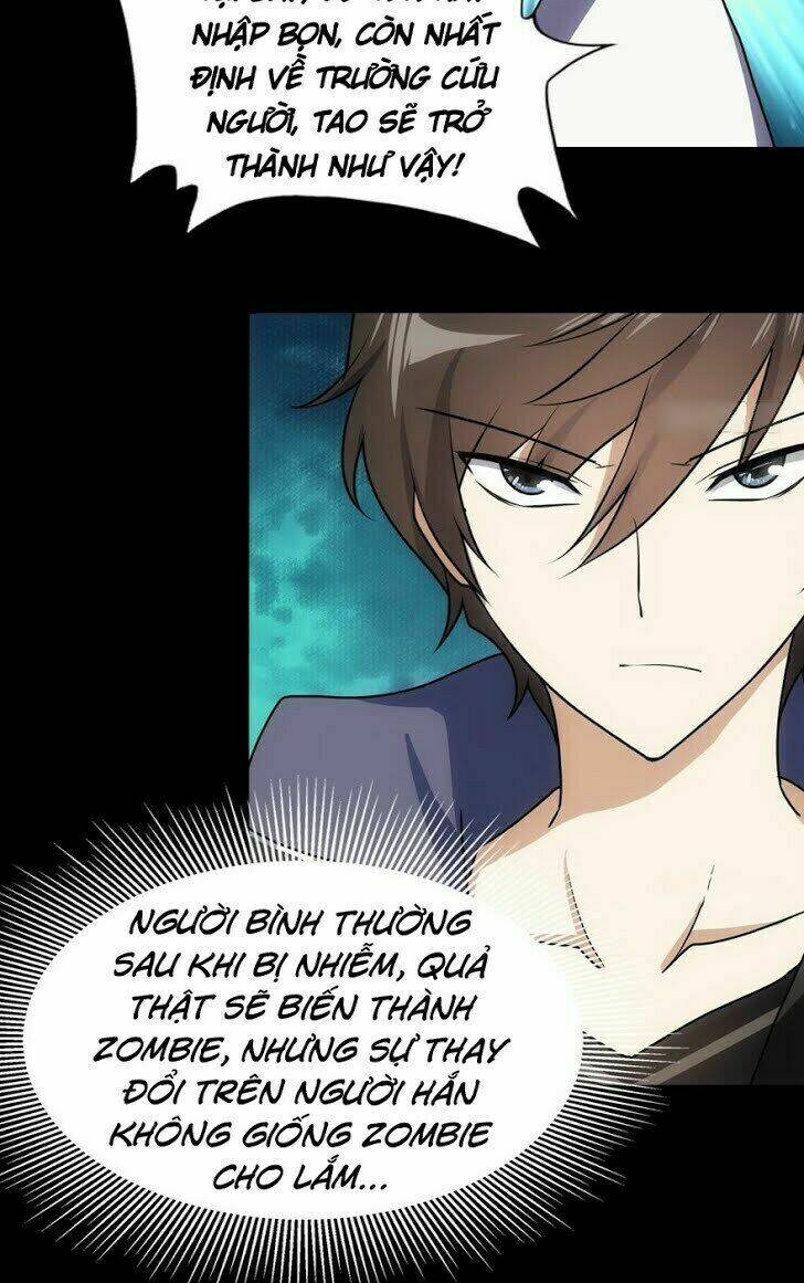 Bạn Gái Zombie Của Tôi Chap 22 - Next Chap 23