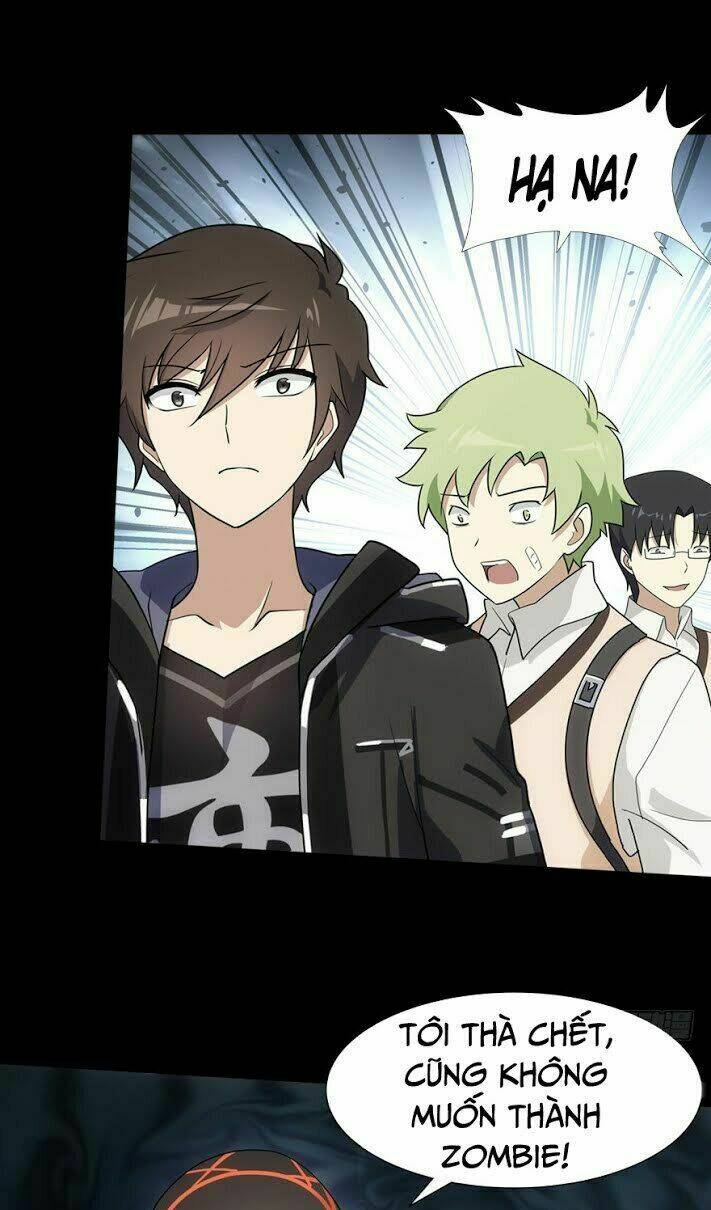 Bạn Gái Zombie Của Tôi Chap 23 - Next Chap 24