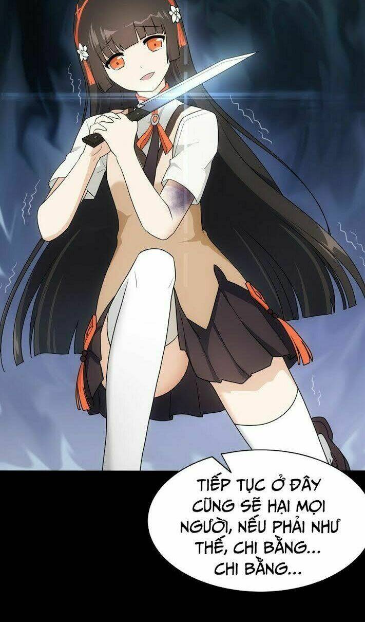 Bạn Gái Zombie Của Tôi Chap 23 - Next Chap 24