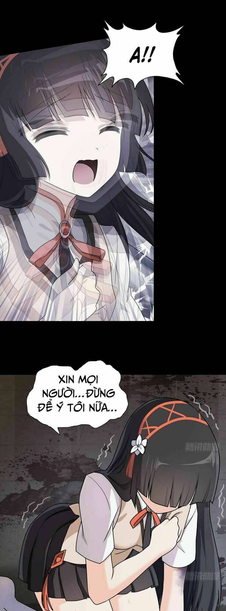Bạn Gái Zombie Của Tôi Chap 23 - Next Chap 24