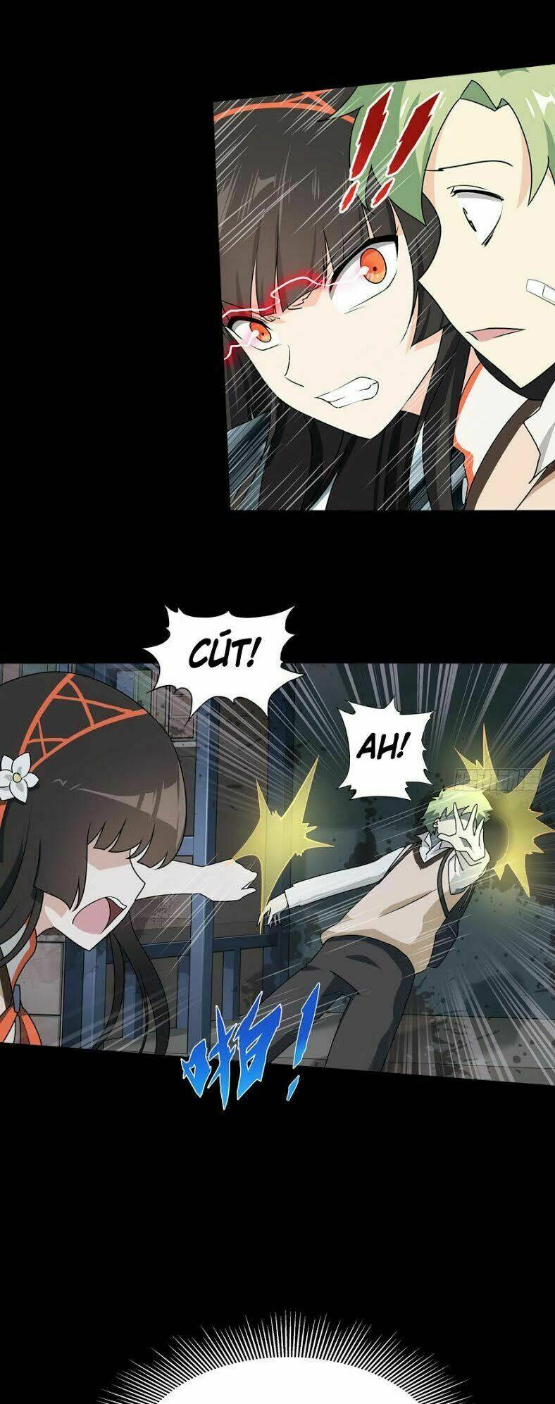 Bạn Gái Zombie Của Tôi Chap 23 - Next Chap 24