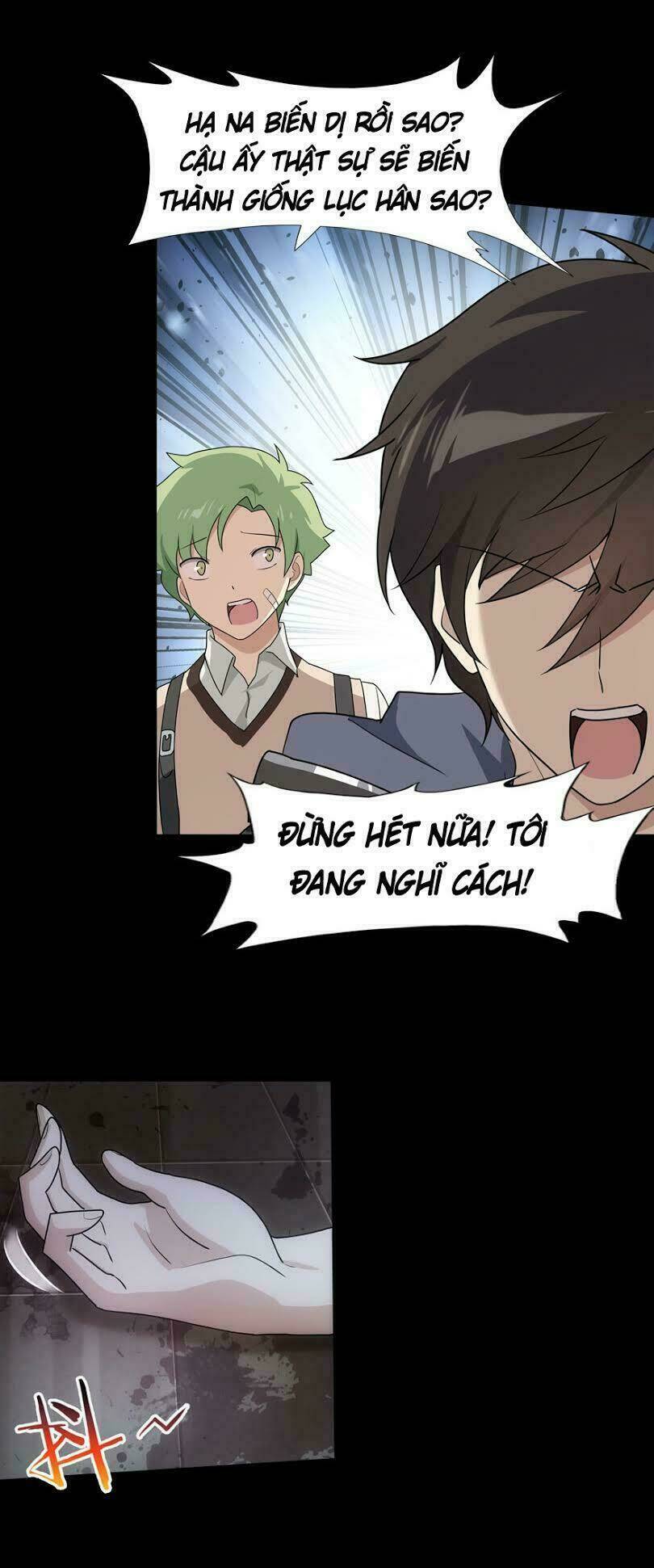 Bạn Gái Zombie Của Tôi Chap 23 - Next Chap 24