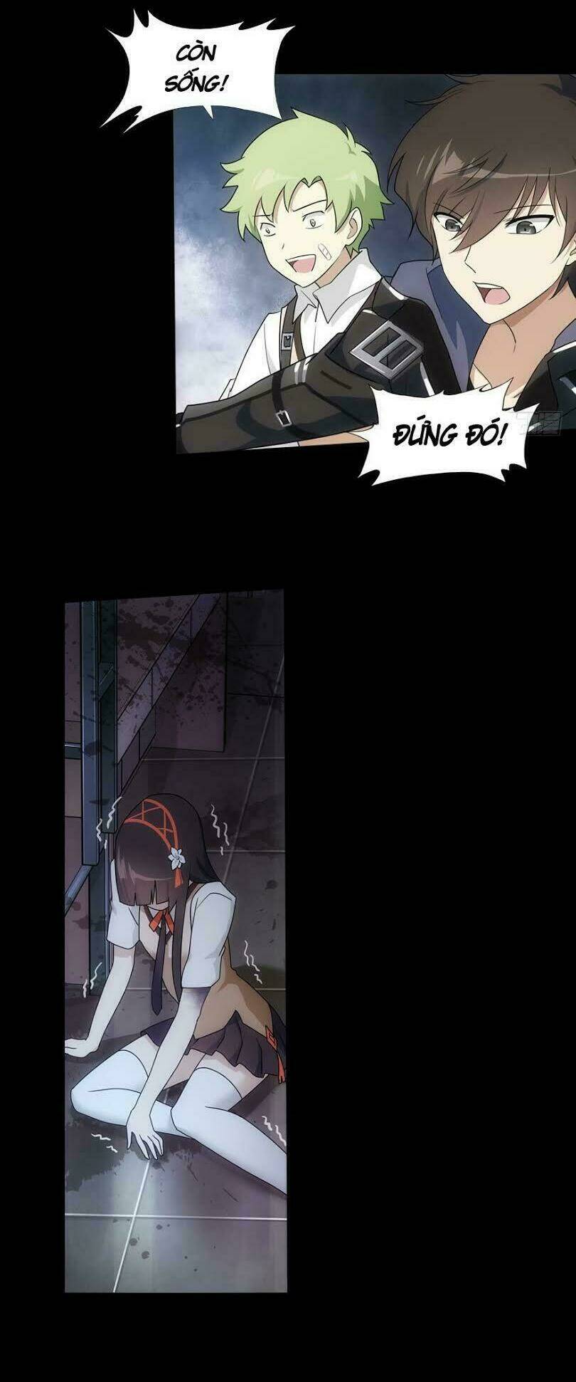 Bạn Gái Zombie Của Tôi Chap 23 - Next Chap 24