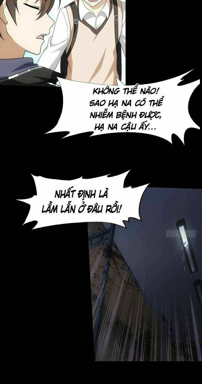 Bạn Gái Zombie Của Tôi Chap 23 - Next Chap 24