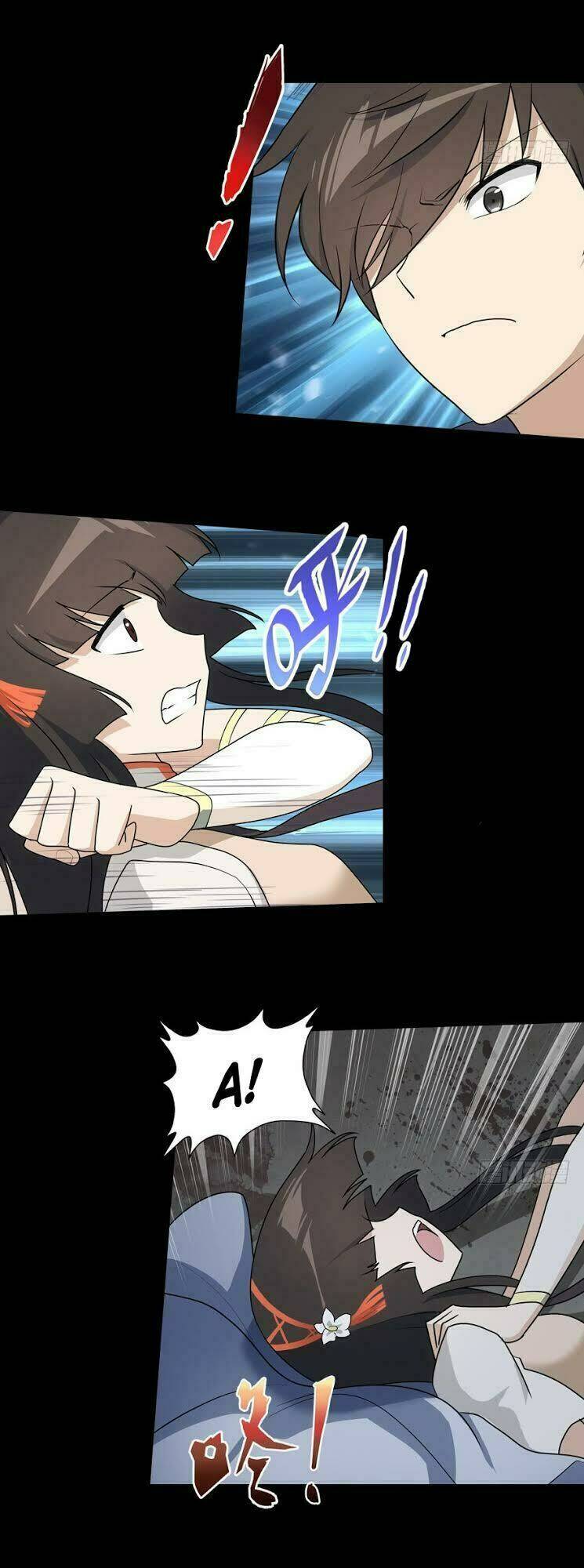 Bạn Gái Zombie Của Tôi Chap 23 - Next Chap 24