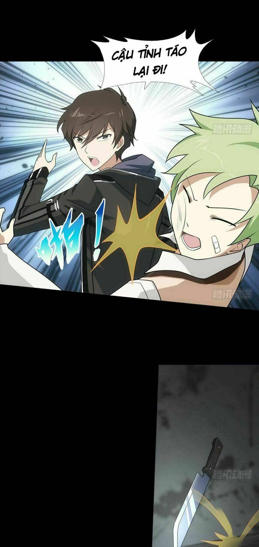 Bạn Gái Zombie Của Tôi Chap 23 - Next Chap 24