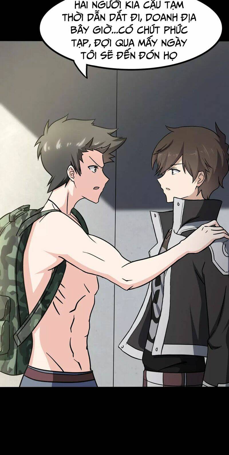 Bạn Gái Zombie Của Tôi Chap 233 - Next Chap 234