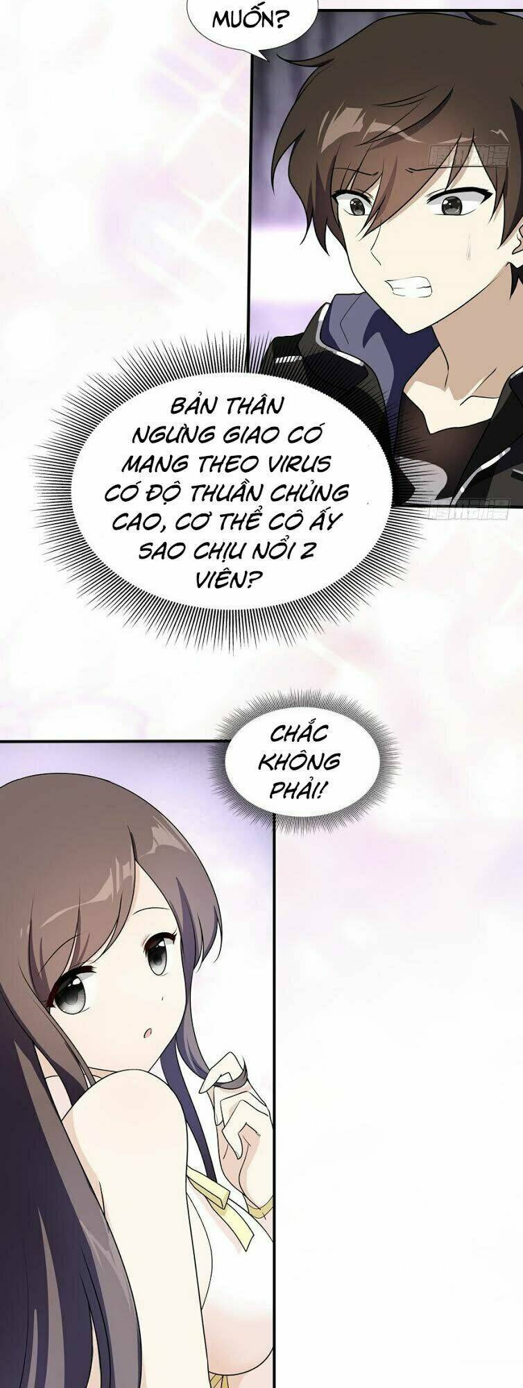 Bạn Gái Zombie Của Tôi Chap 24 - Next Chap 25