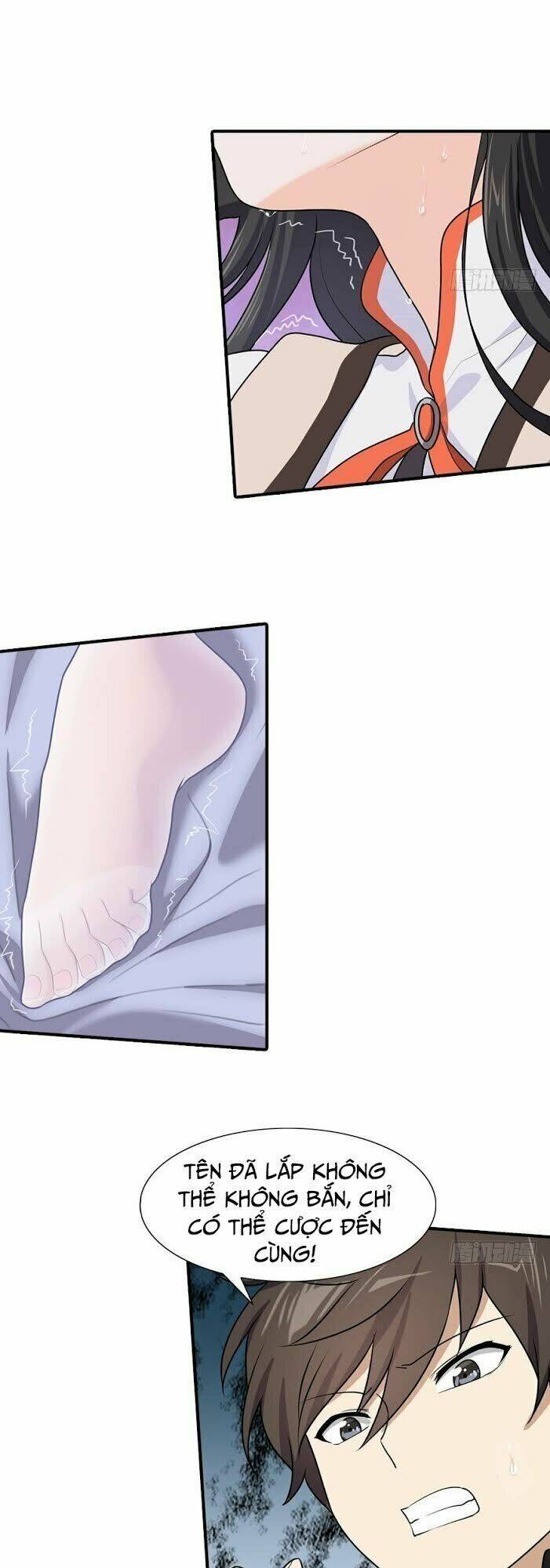 Bạn Gái Zombie Của Tôi Chap 24 - Next Chap 25