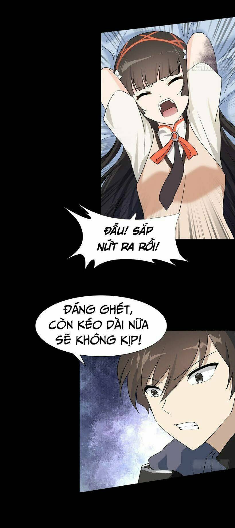 Bạn Gái Zombie Của Tôi Chap 24 - Next Chap 25