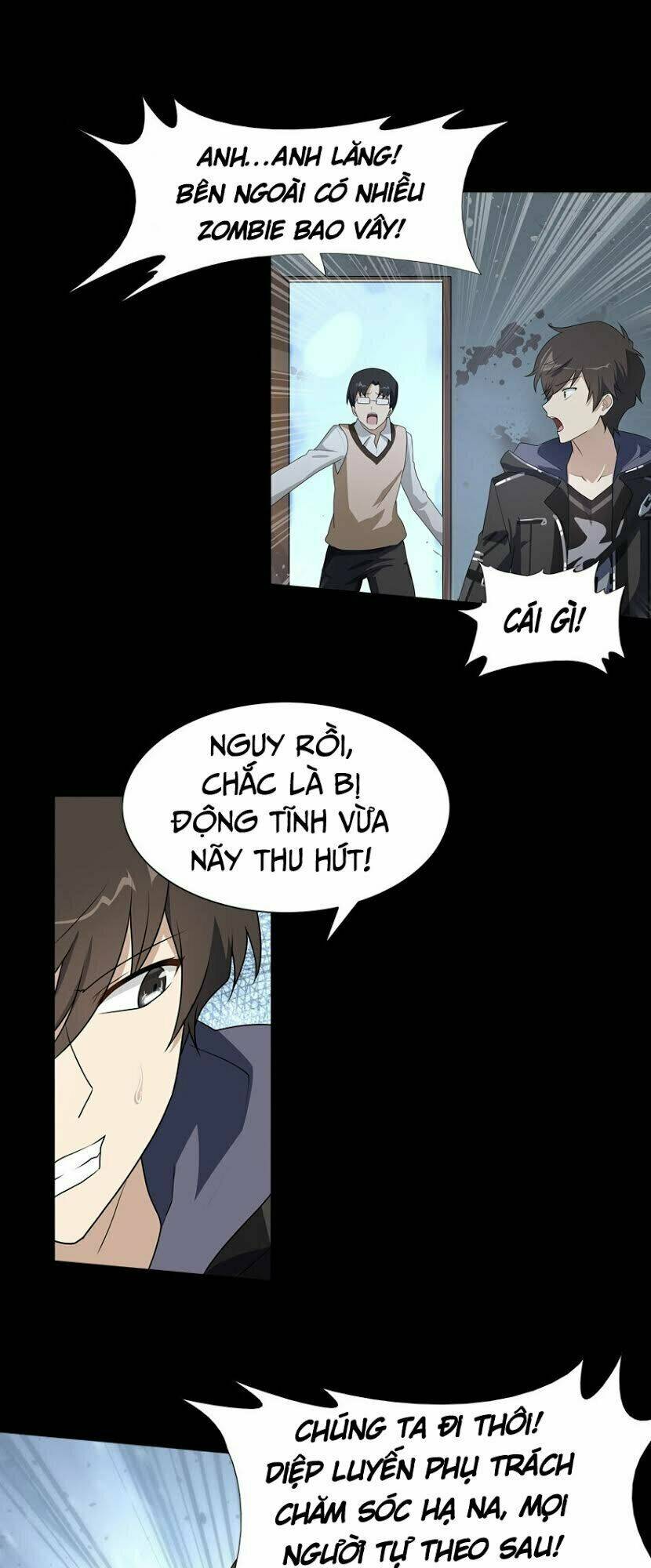 Bạn Gái Zombie Của Tôi Chap 24 - Next Chap 25