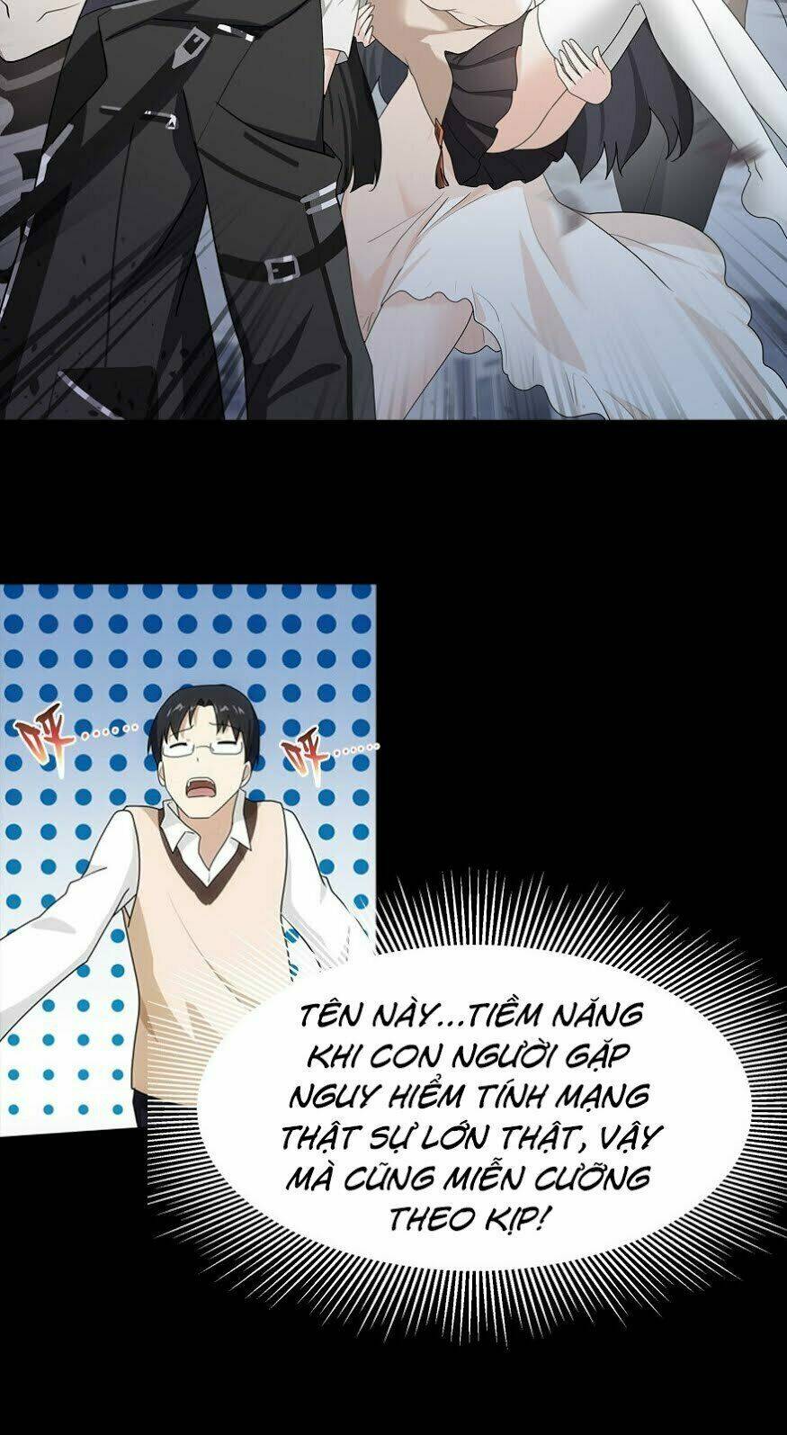 Bạn Gái Zombie Của Tôi Chap 24 - Next Chap 25