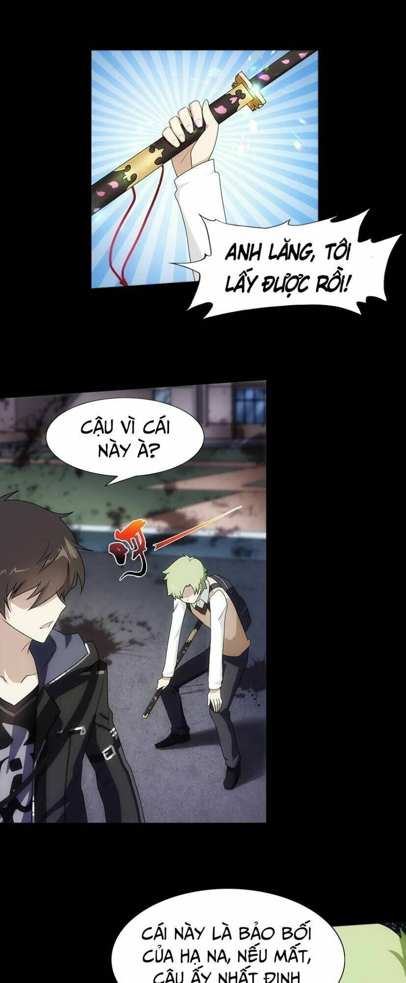 Bạn Gái Zombie Của Tôi Chap 24 - Next Chap 25