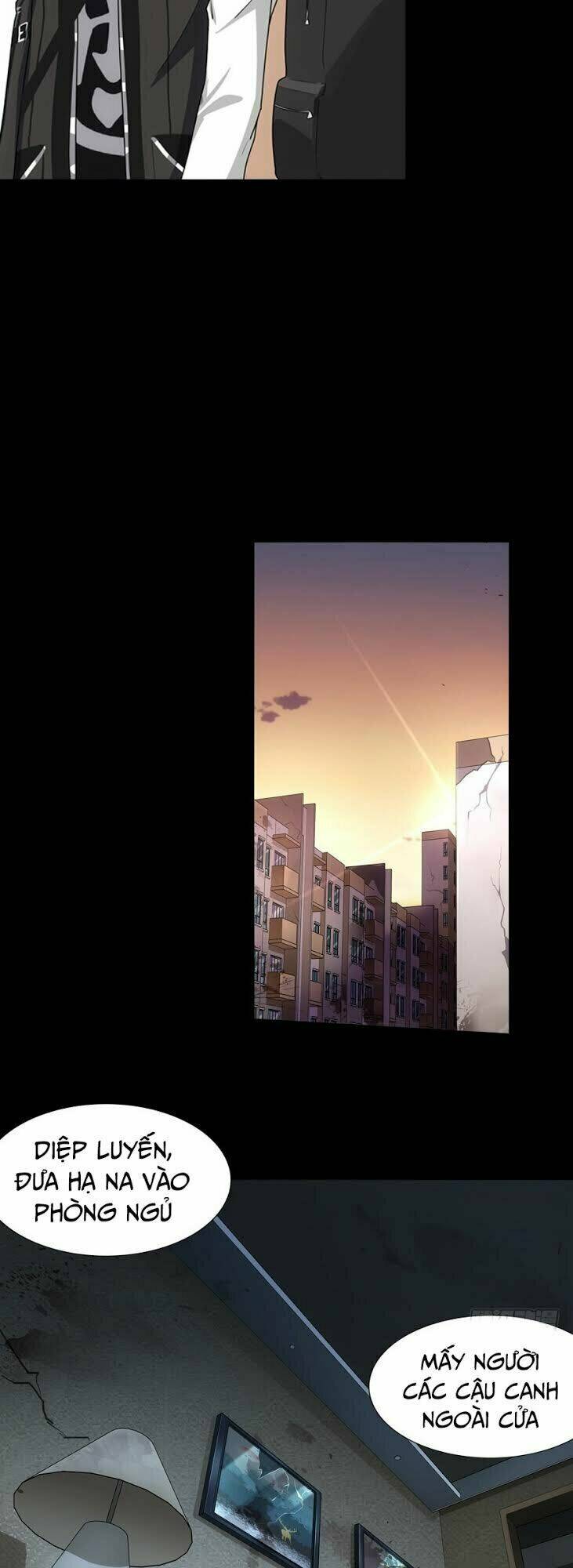 Bạn Gái Zombie Của Tôi Chap 24 - Next Chap 25