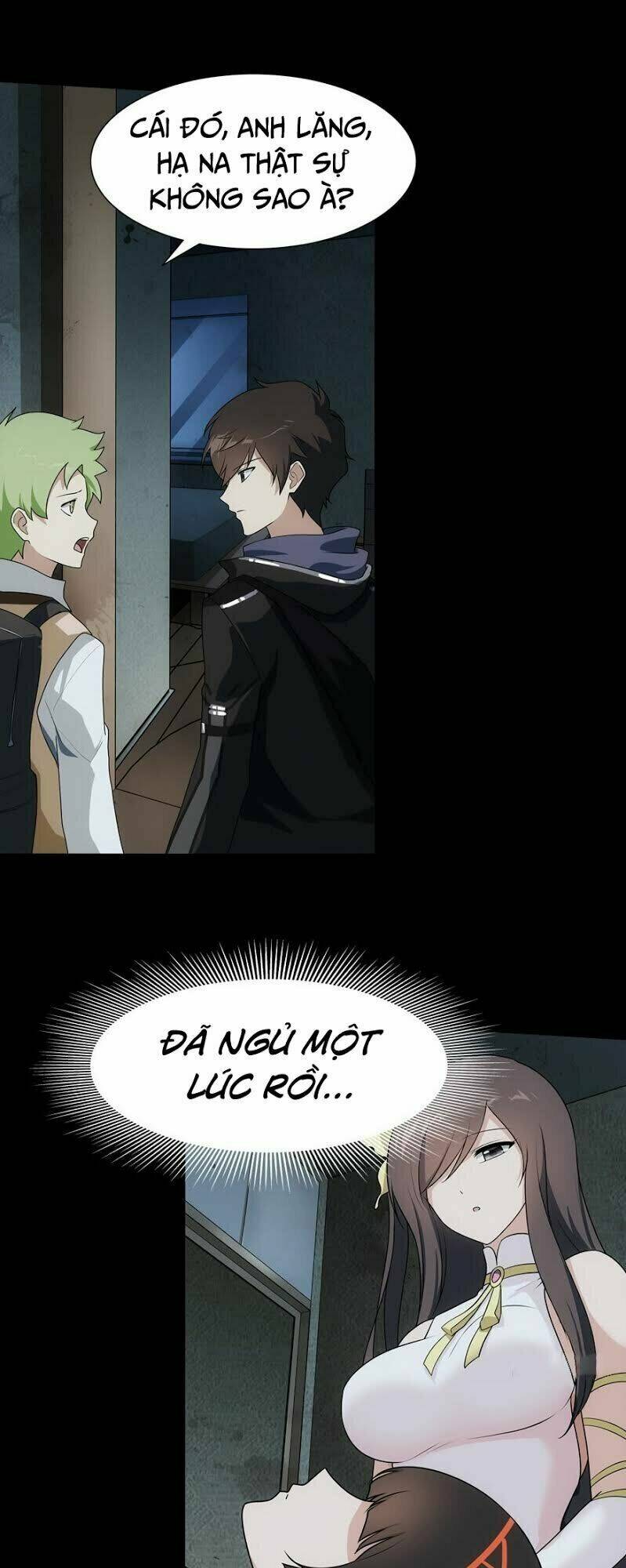 Bạn Gái Zombie Của Tôi Chap 24 - Next Chap 25