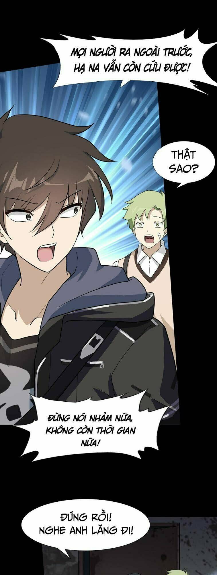 Bạn Gái Zombie Của Tôi Chap 24 - Next Chap 25