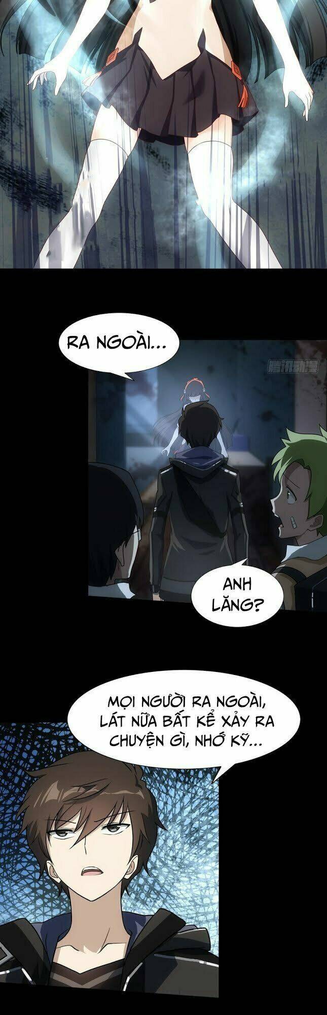 Bạn Gái Zombie Của Tôi Chap 24 - Next Chap 25