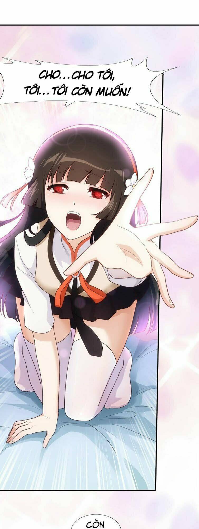 Bạn Gái Zombie Của Tôi Chap 24 - Next Chap 25