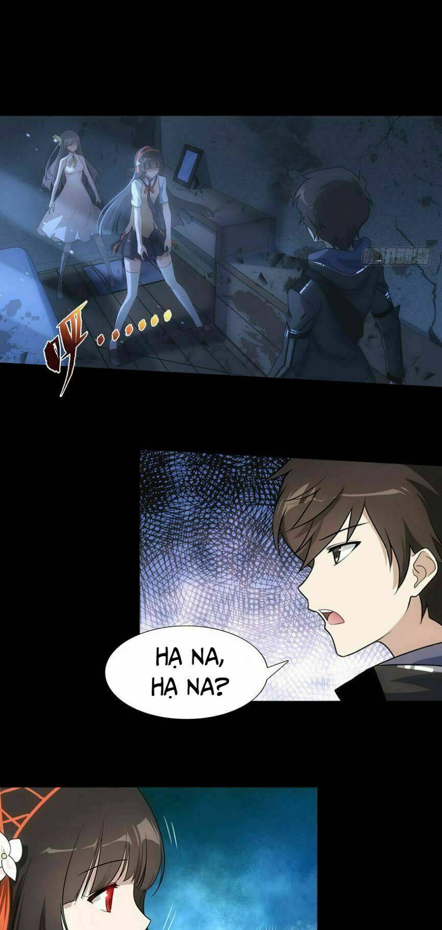 Bạn Gái Zombie Của Tôi Chap 25 - Next Chap 26