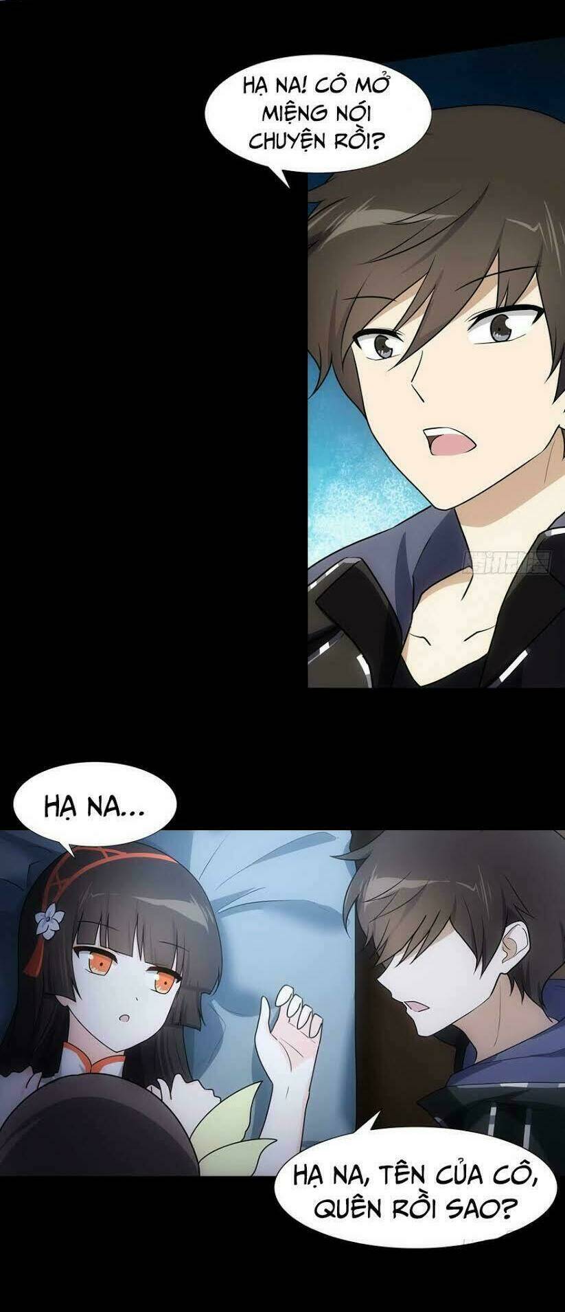 Bạn Gái Zombie Của Tôi Chap 25 - Next Chap 26