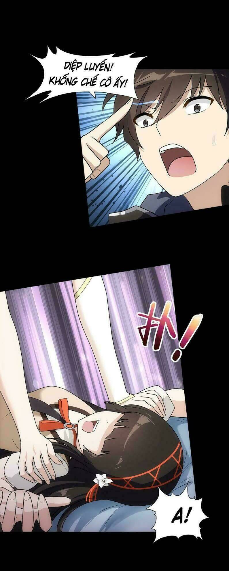 Bạn Gái Zombie Của Tôi Chap 25 - Next Chap 26