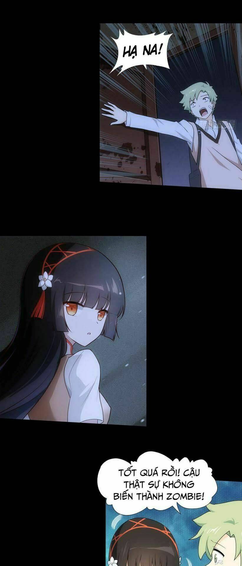 Bạn Gái Zombie Của Tôi Chap 25 - Next Chap 26
