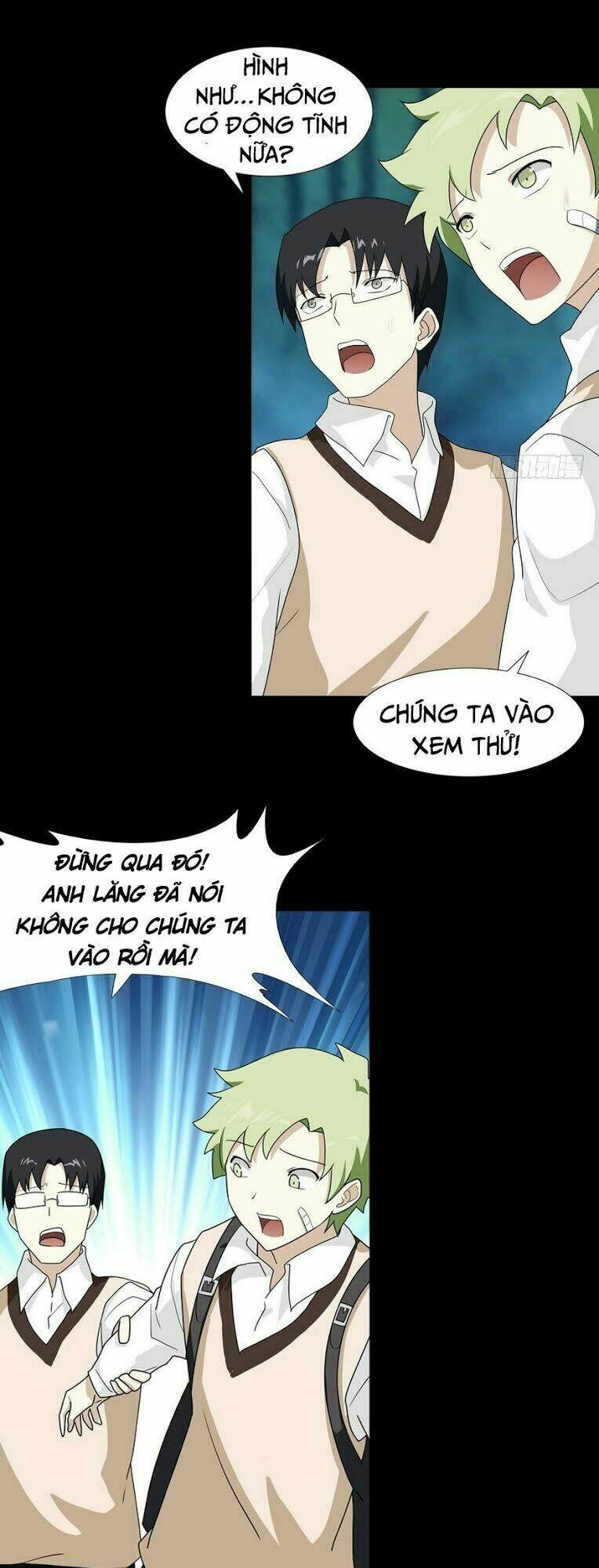 Bạn Gái Zombie Của Tôi Chap 25 - Next Chap 26