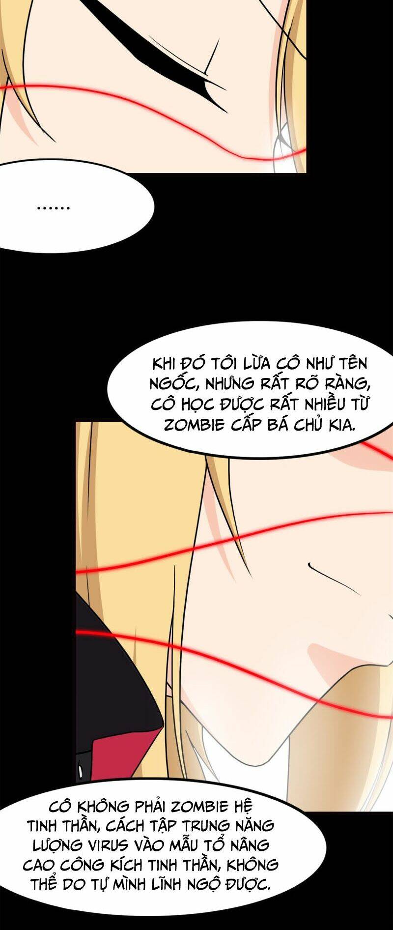 Bạn Gái Zombie Của Tôi Chap 257 - Next Chap 258