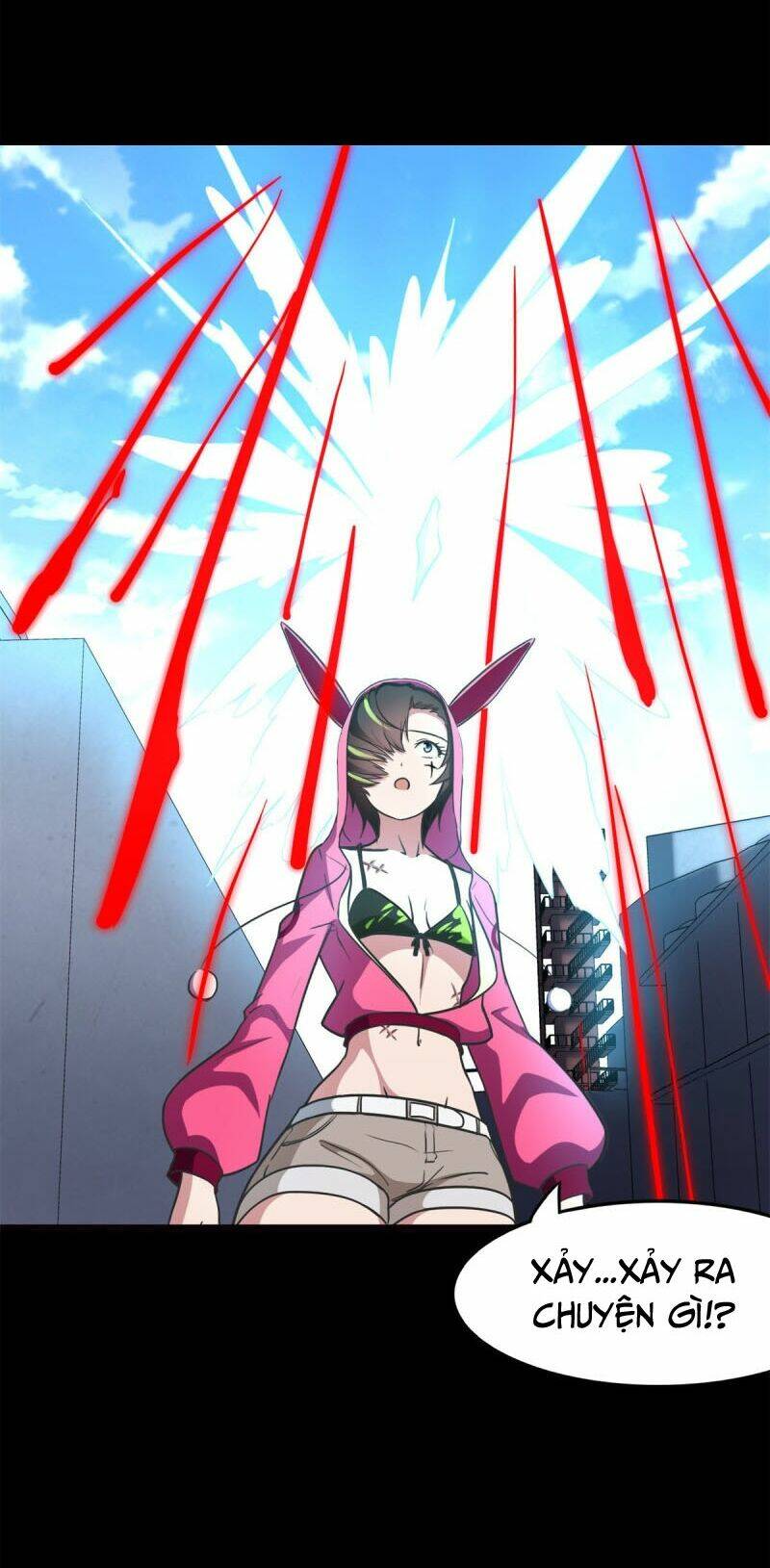 Bạn Gái Zombie Của Tôi Chap 257 - Next Chap 258