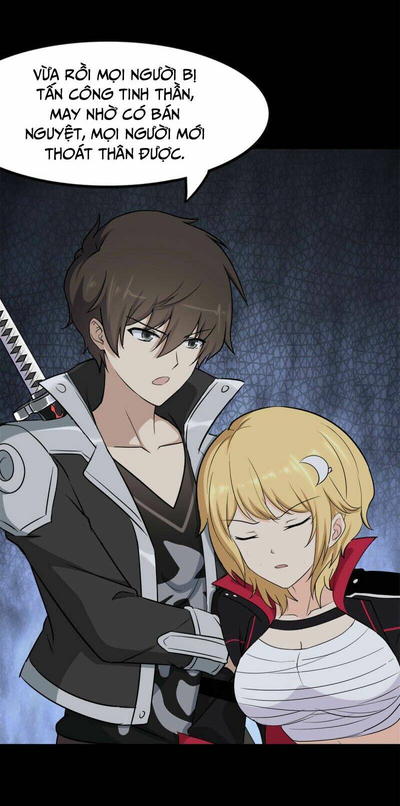 Bạn Gái Zombie Của Tôi Chap 257 - Next Chap 258