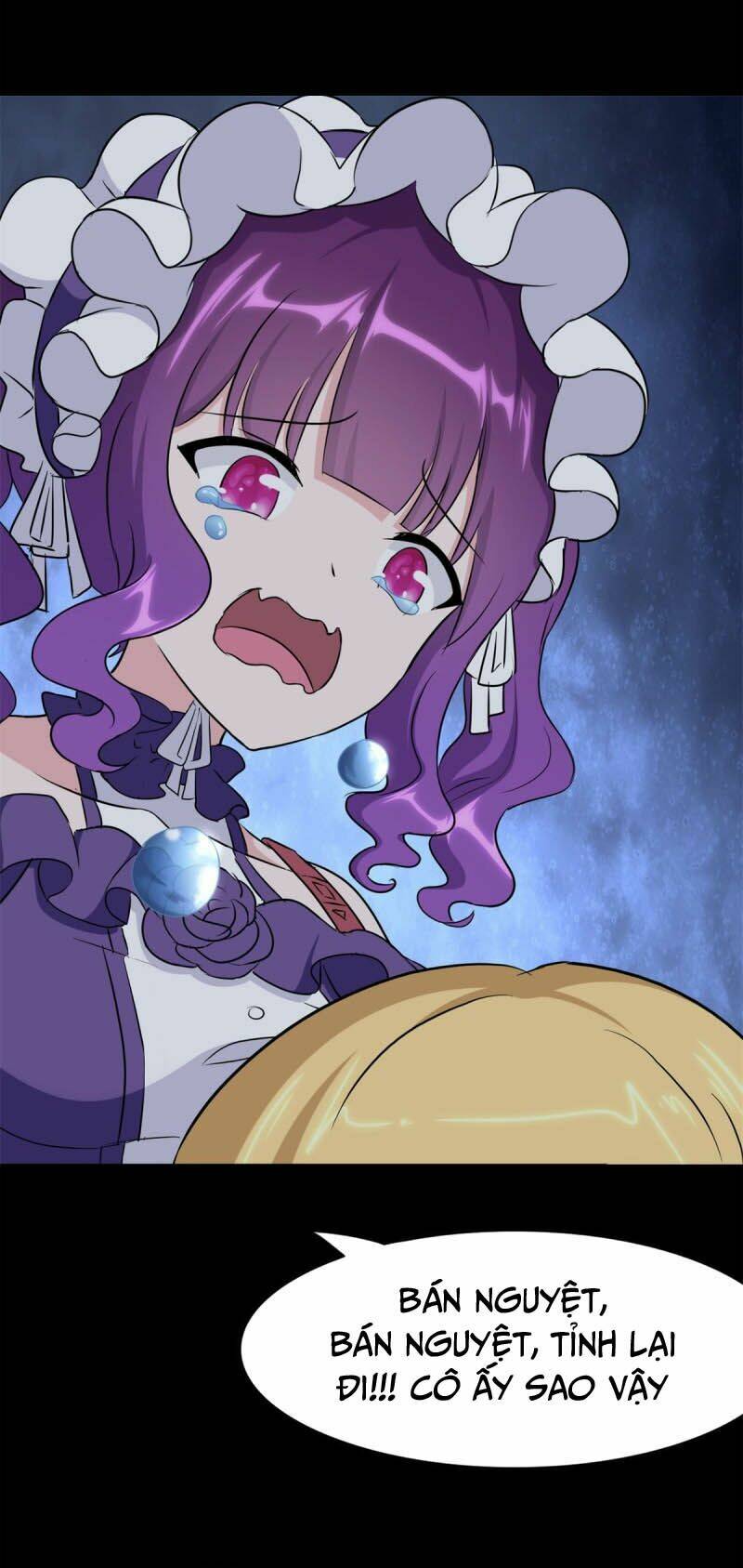 Bạn Gái Zombie Của Tôi Chap 257 - Next Chap 258