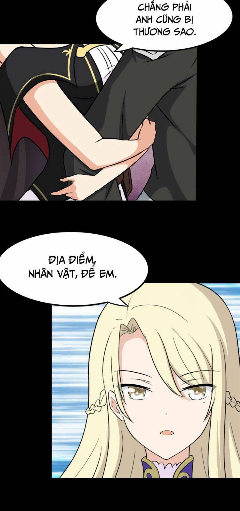 Bạn Gái Zombie Của Tôi Chap 257 - Next Chap 258