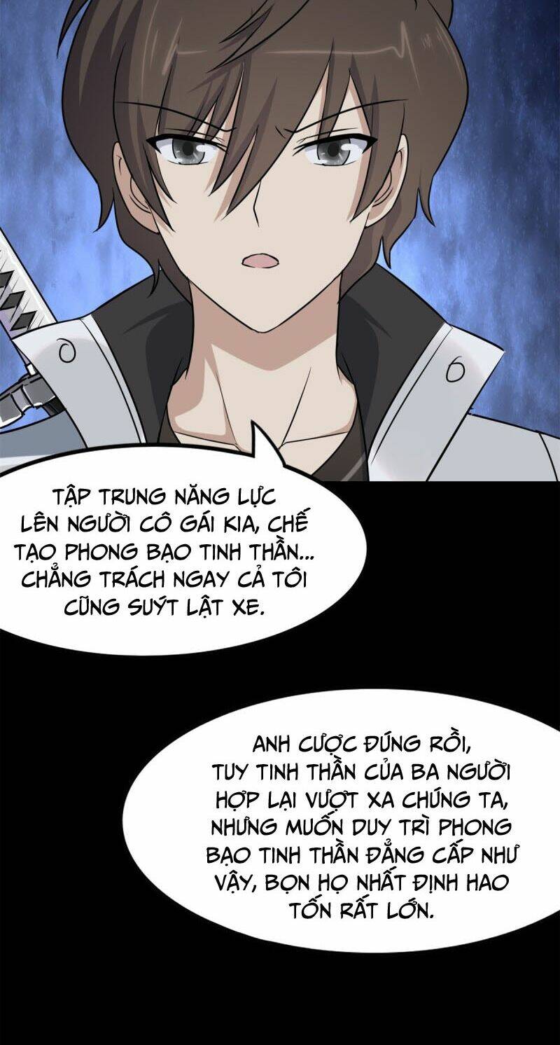 Bạn Gái Zombie Của Tôi Chap 257 - Next Chap 258